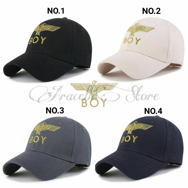 Topi Boy Topi London / Jual Topi Cowok Cewek Unisex Murah / Jualan Topi Import