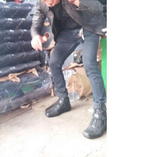 ☁ Genteng metal transparan 2x4 ✬