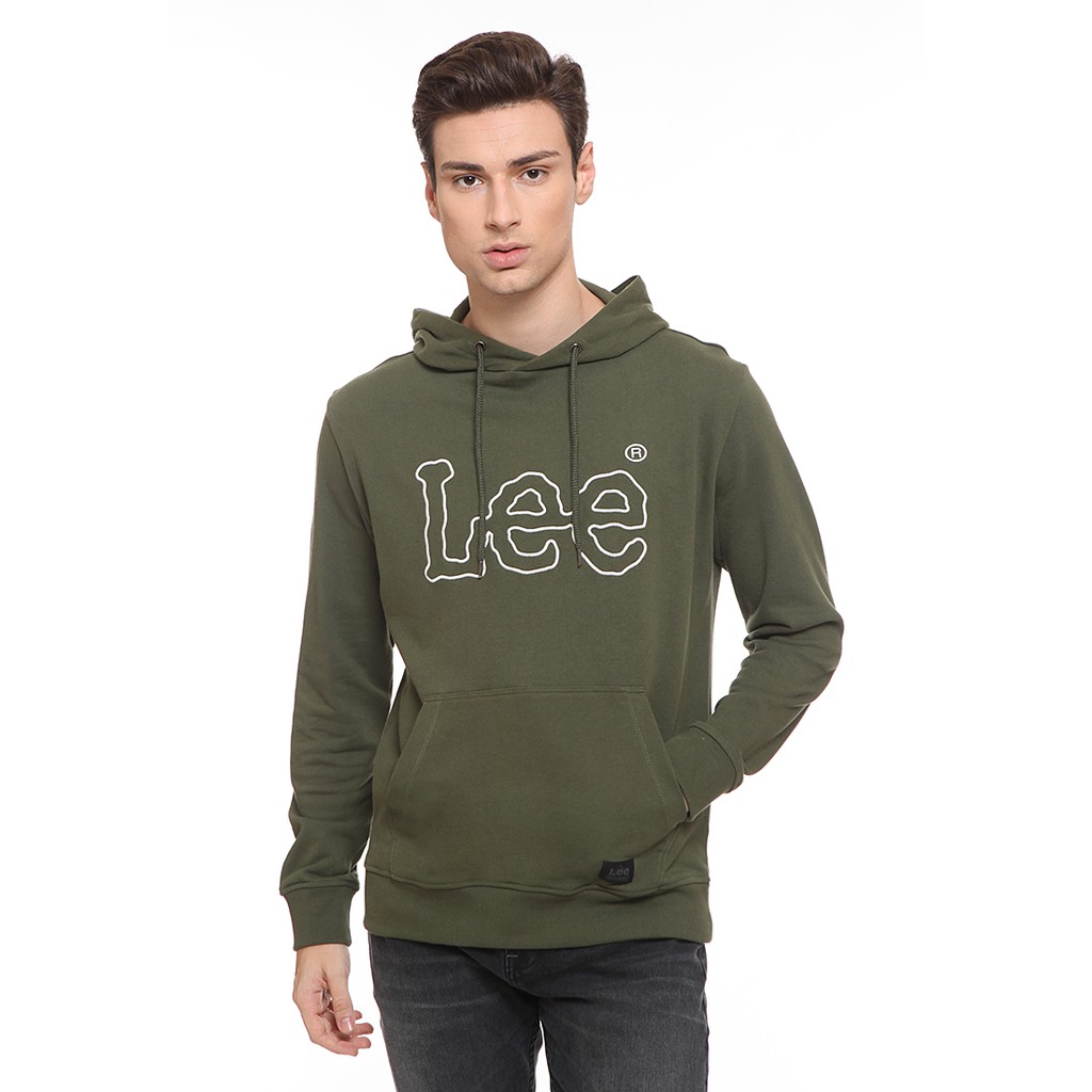 lee hoodie