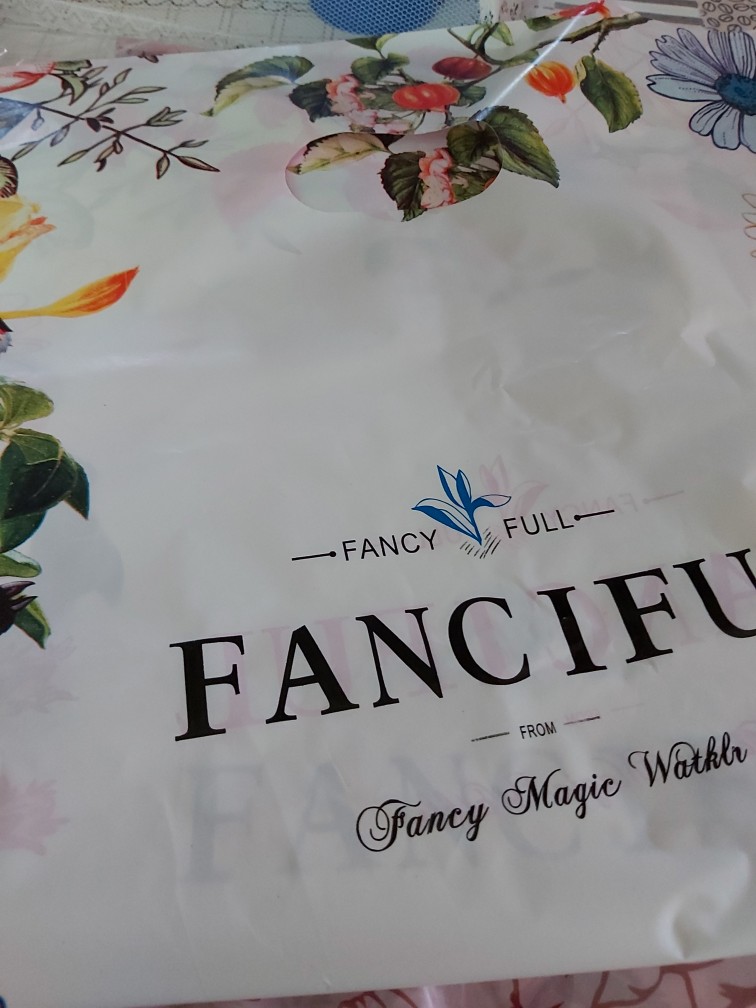 15 Lembar Kantong Plong Motif Jumbo Tebal 40x50cm. Plastik Plong Pond Olshop Online Shop