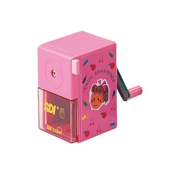 

SDI Sharpener 0152 ( M ) Fancy
