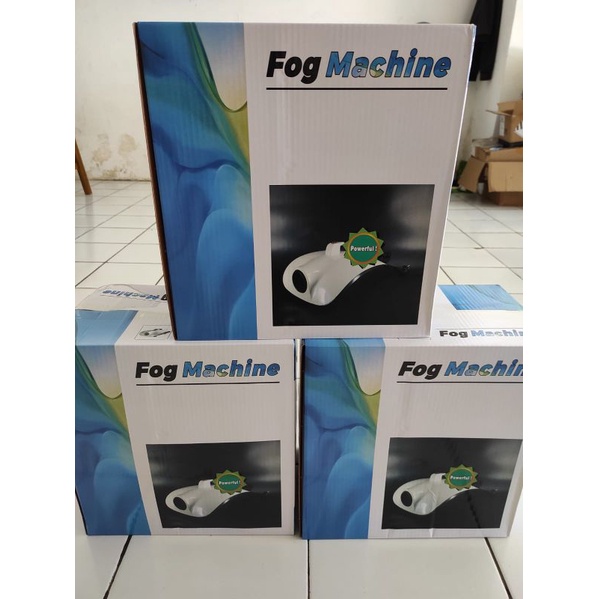 Mesin fogging mobil dan rumah - Fogging Disinfectant Sprayer