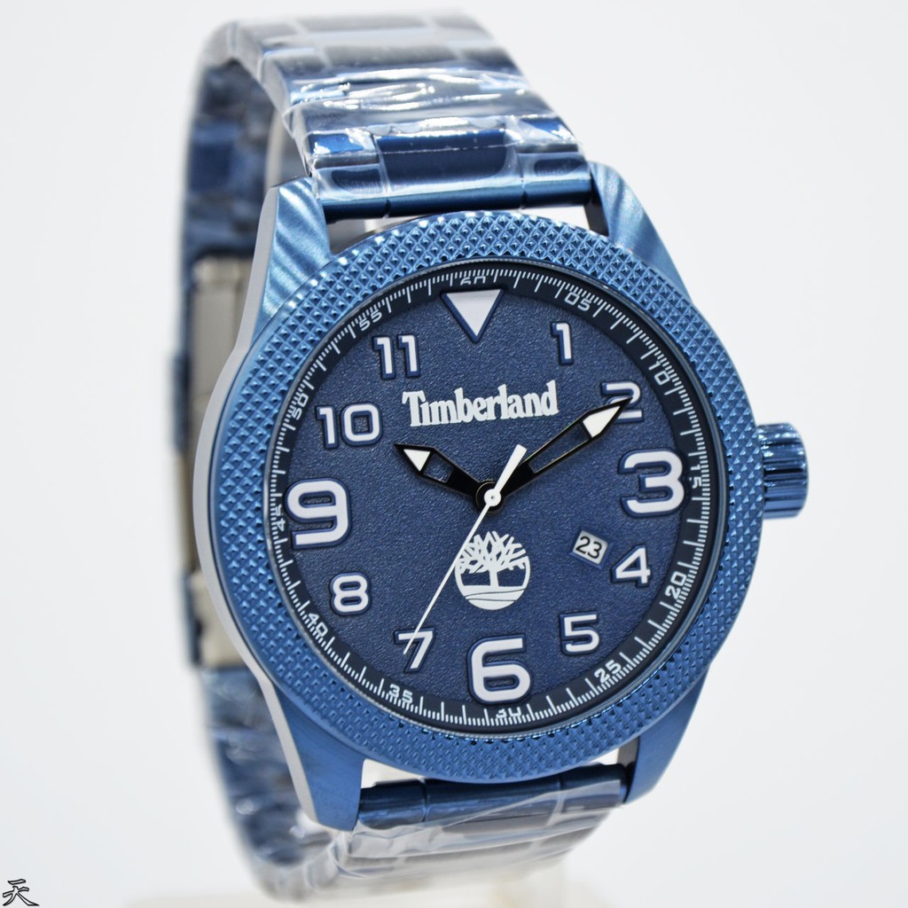 Jam Tangan Pria Timberland 15359JSBL-03M