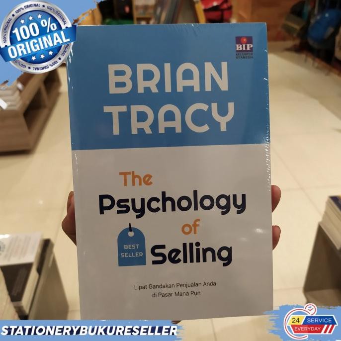 

Buku the psychology of selling brian tracy