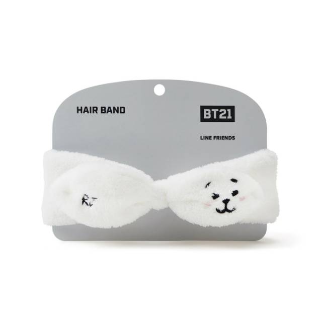 LINE FRIENDS BT21 Tata Hair Band Season 2