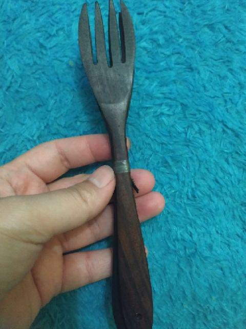 Sendok/garpu/sendok Garpu Sono S Sendok Kayu Sendok Makan Kayu Cekung Sendok Kayu Sono S