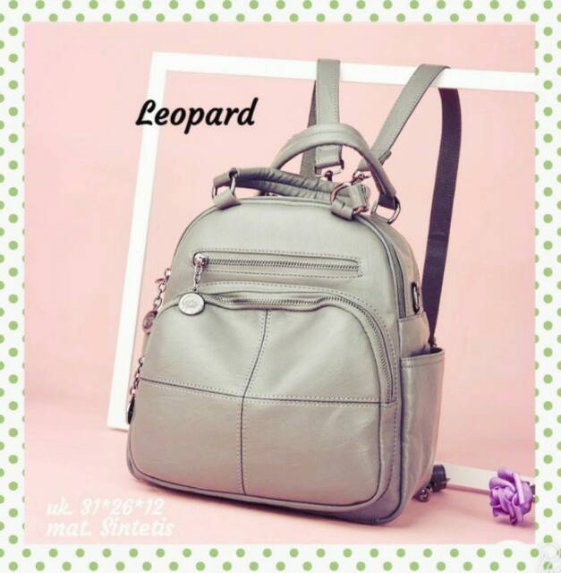 RANSEL WANITA B××BERRY TYPE JC TW 9332 8802 GC DJAY R PISBAN PU LEATHER TERBARU TERMURAH POPULER