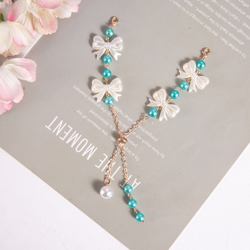 Xinshi153 Rantai extender / extender Masker Wajah Adjustable