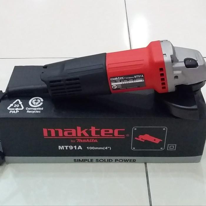Mesin Gerinda Maktec Mt91A