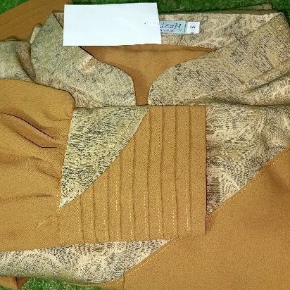 Gamis RH atau Hafidzah