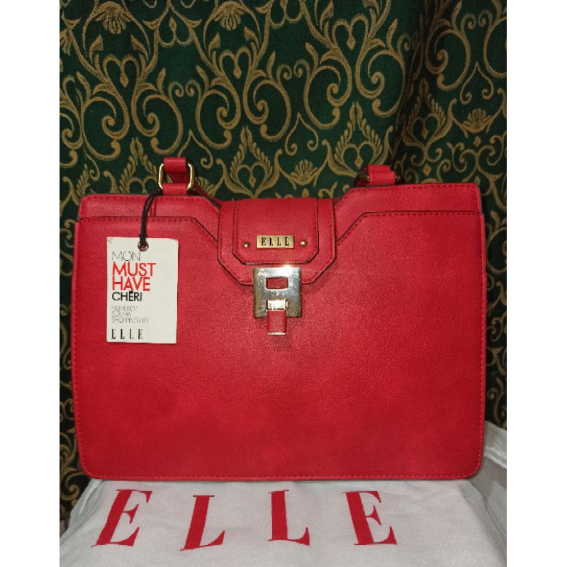 Tas Elle Original store / counter