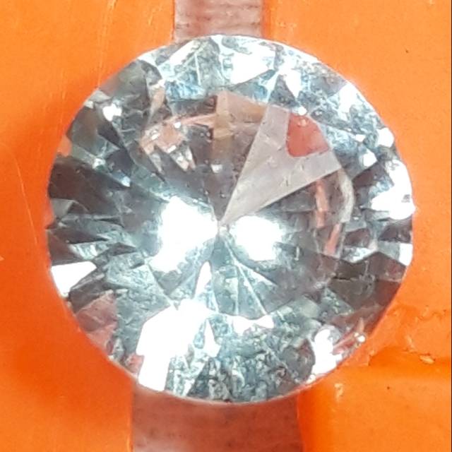 BATU PERMATA WHITE TOPAZ ADA MEMONYA