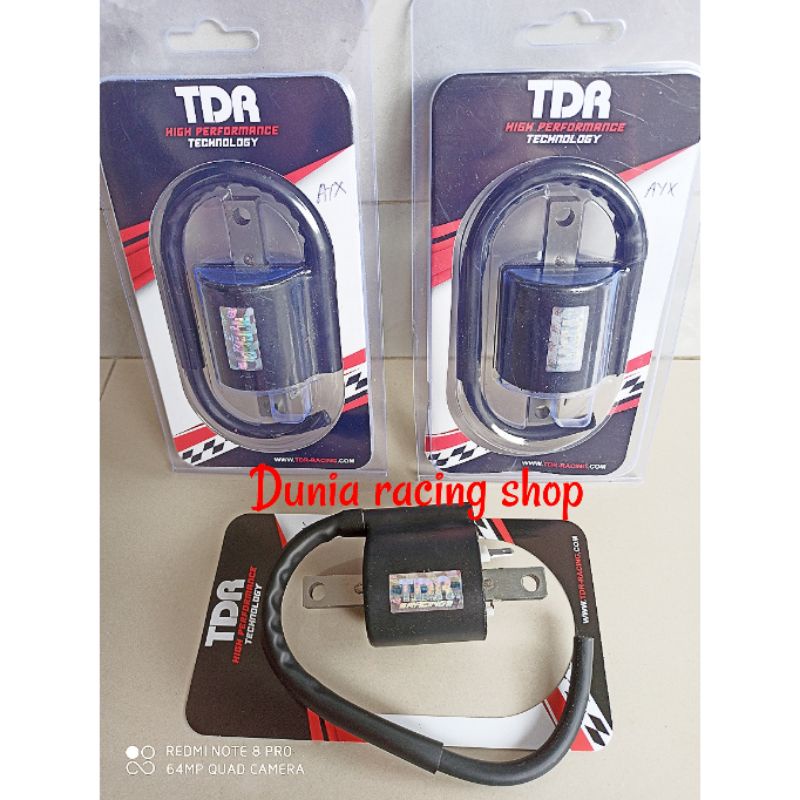 Koil Coil TDR Yamaha YZ TDR Racing Original Koil TDR Coil TDR