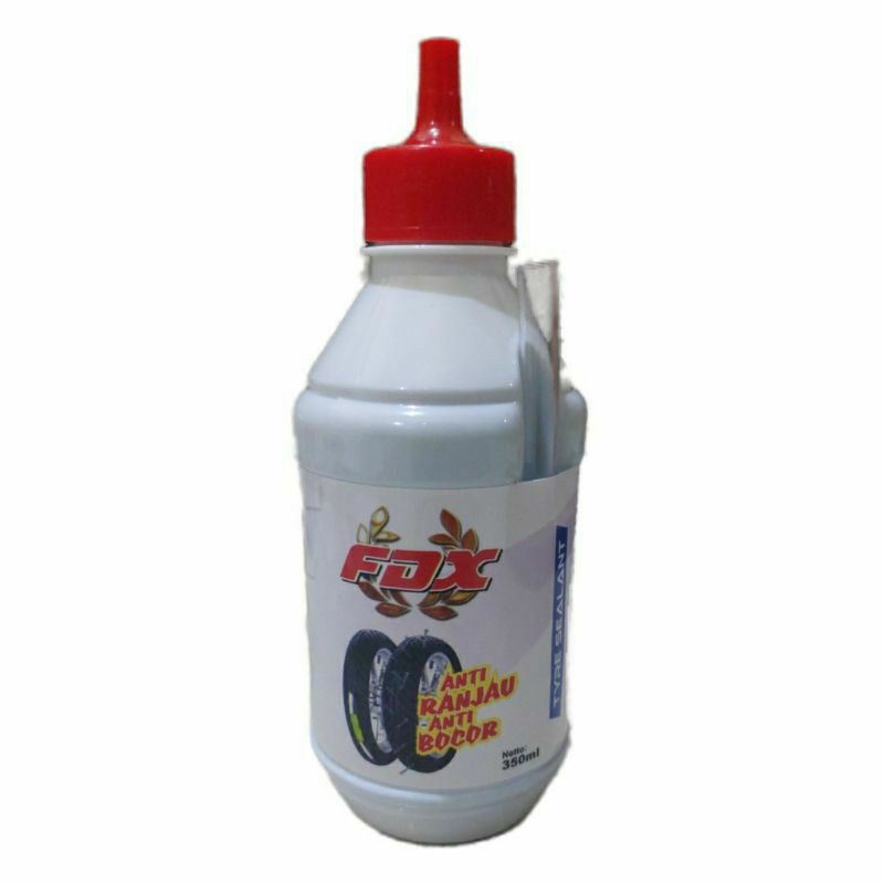 Cairan Ban Tubeless FDX Anti Ranjau Anti Bocor 350ml