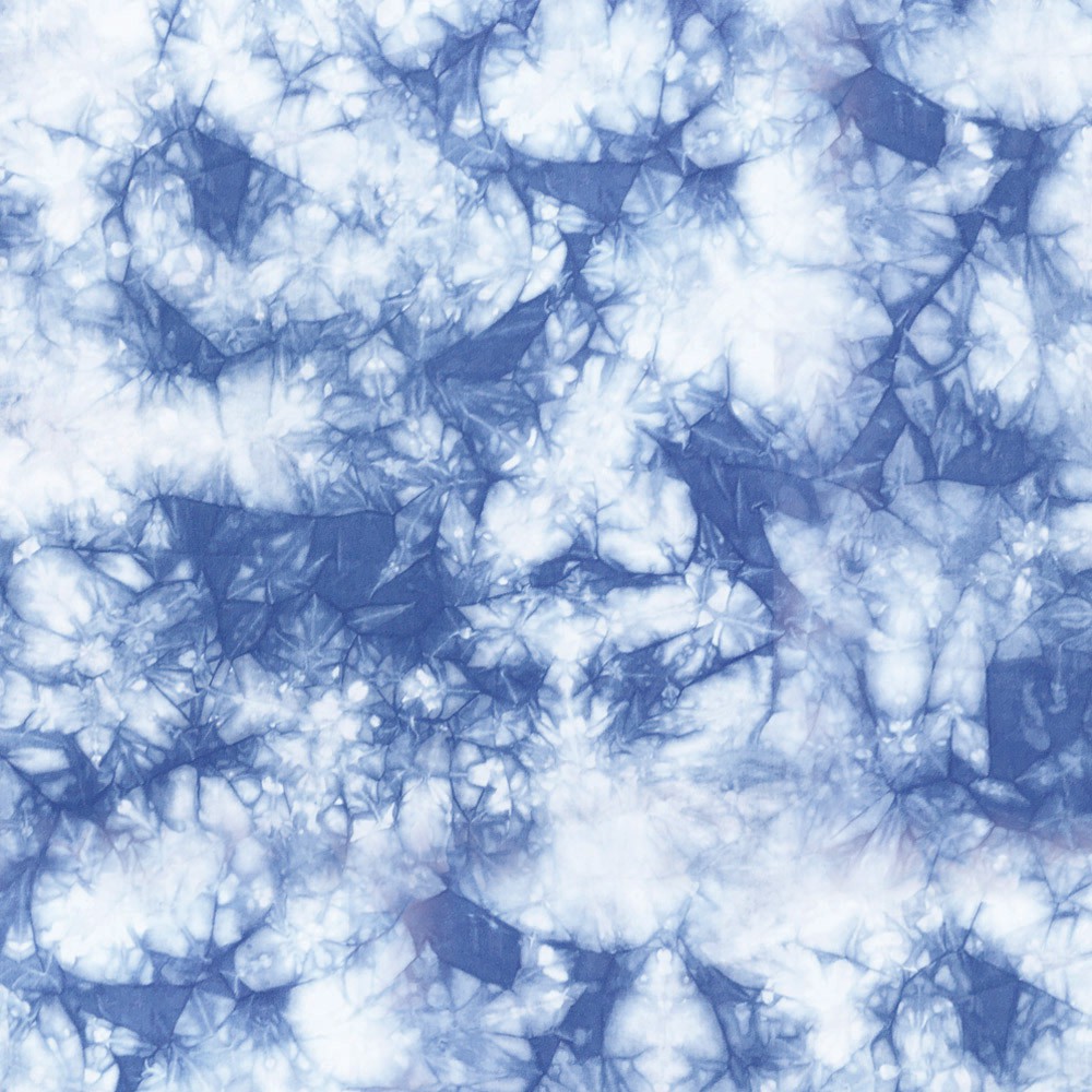 

Kertas Kado Harvest / Wrapping Paper Rainbow Tie Dye - Dark Blue