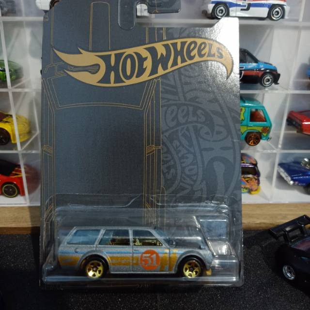 hot wheels 51st anniversary cars