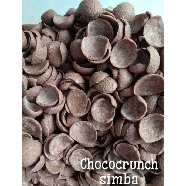 

Cococrunch chocochip 500gram