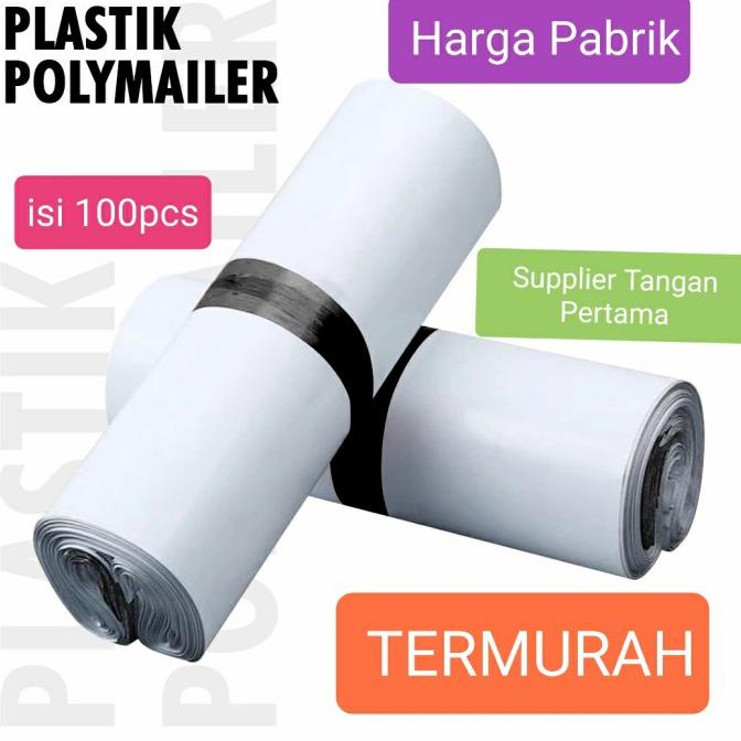 Plastik Polymailer Lakunie Uk 50X60 Distributor