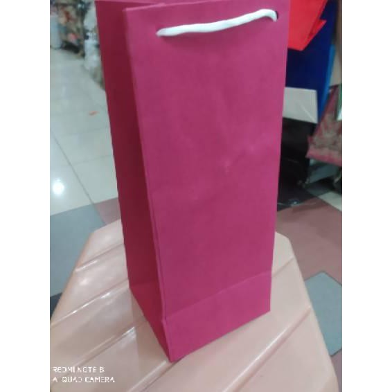 

♡ Paper bag botol dan isi 12pcs ✼