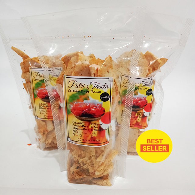 

Cemilan Basreng Original Khas Bandung