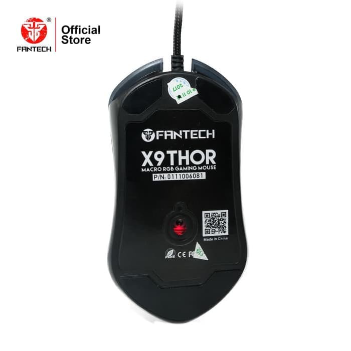 Mouse Fantech Thor X9 Gaming Mouse