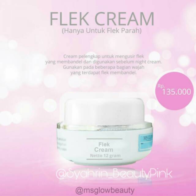 Flek Forte / Flek Premium Klinik MS GLOW