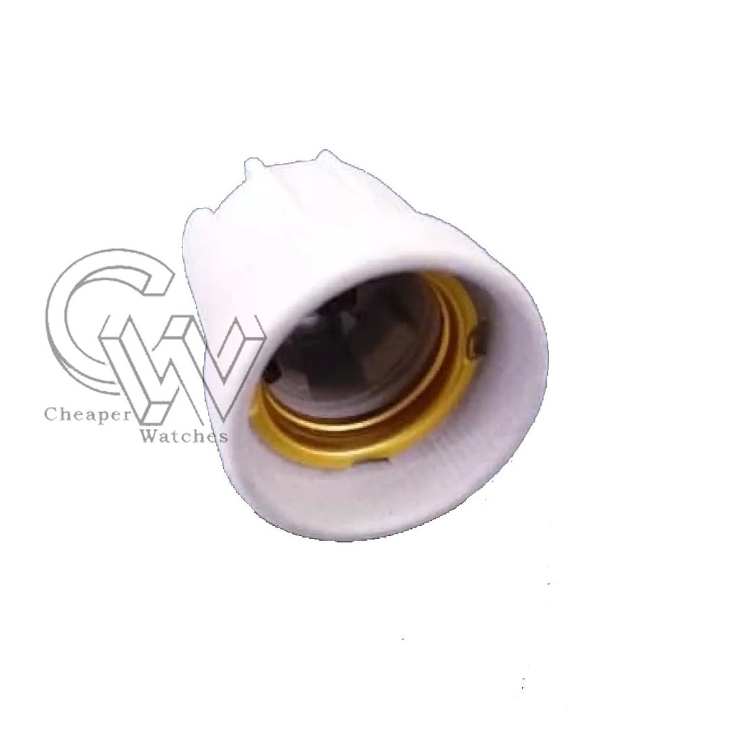 Cheaper-Fitting Lampu E27 Fitting Keramik Lampu Downlight Lampu Gantung Lampu Taman Termurah