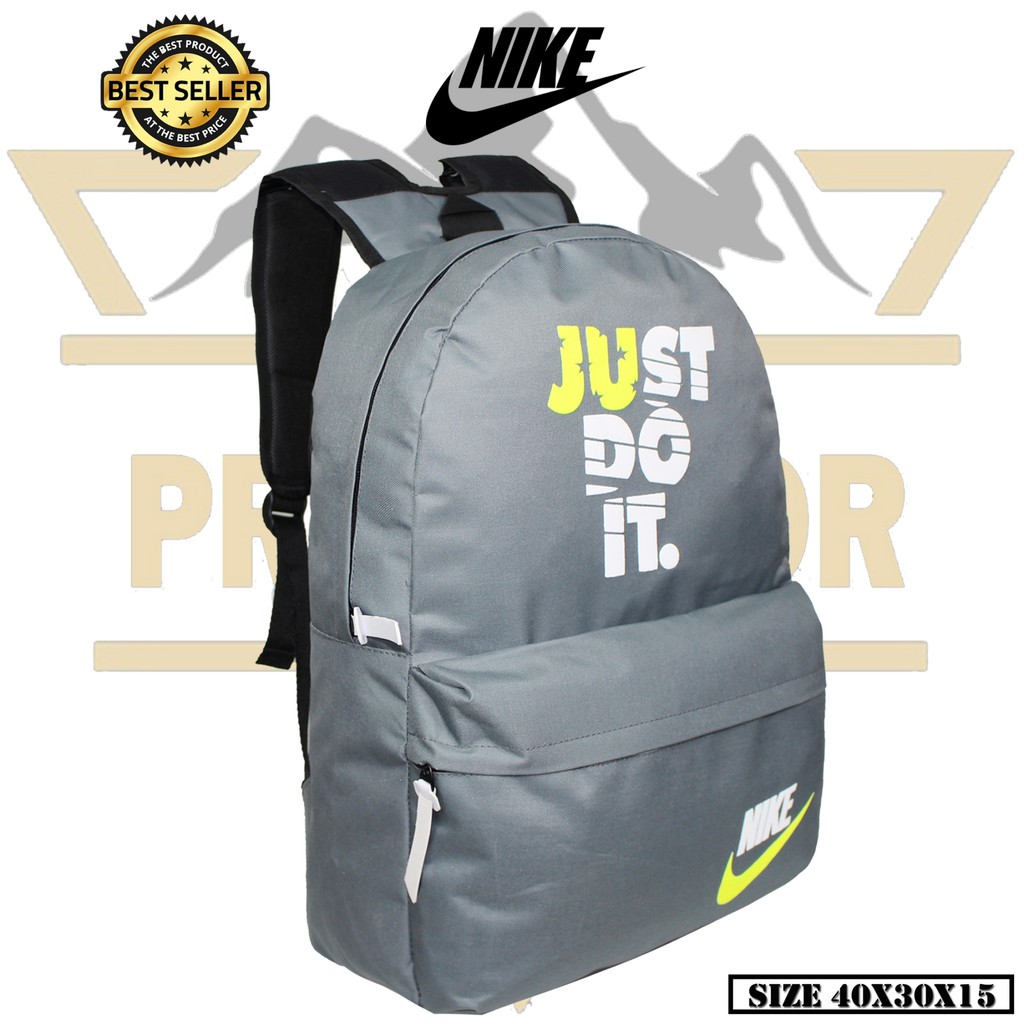 Tas ransel sekolah Anak sport Nike