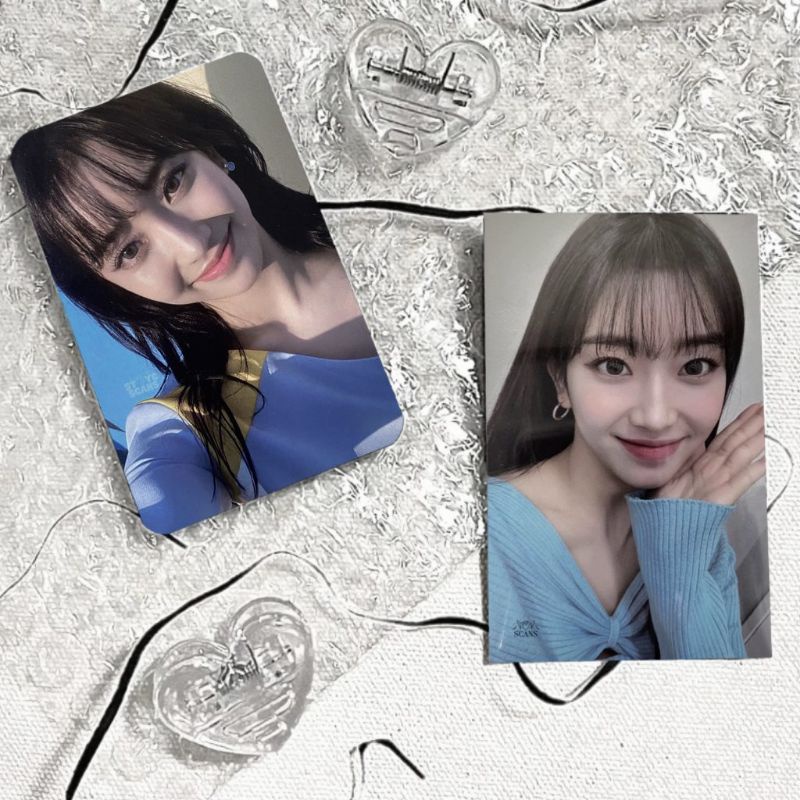 Photocard sumin cheers dan everline stereotype youngluv stayc official