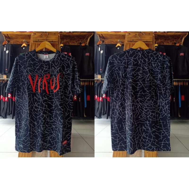 KAOS SLANK - ORIGINAL SLANKER - KAOS SLANK VIRUS - IWAKGACORRR_STORE