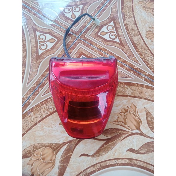 lampu belakang verza 150