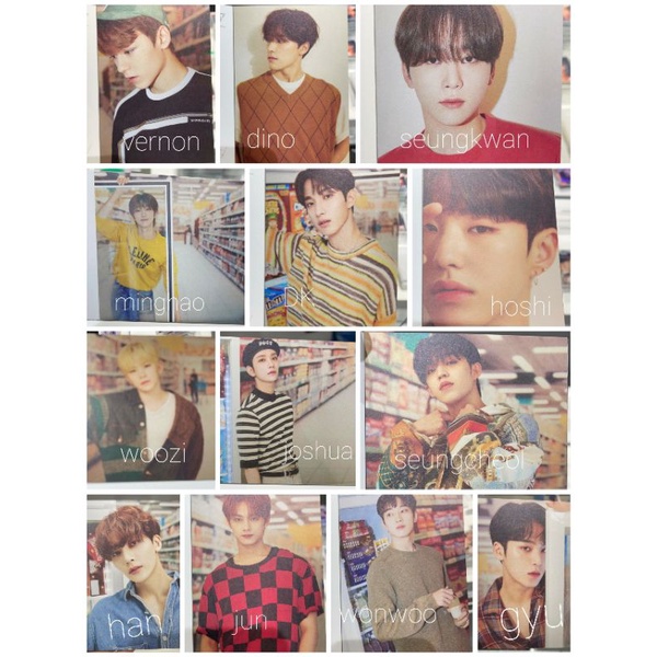 hybe seventeen