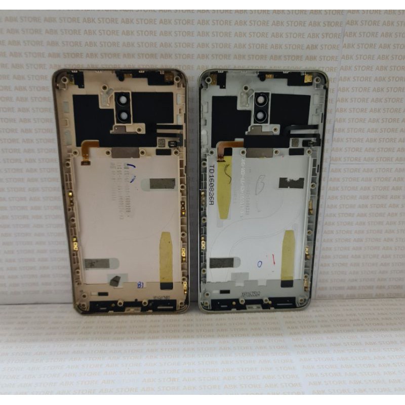 Backdoor Backcover Tutup Belakang Back Casing Kesing Housing Coolpad Cool1 Dual R116 Original