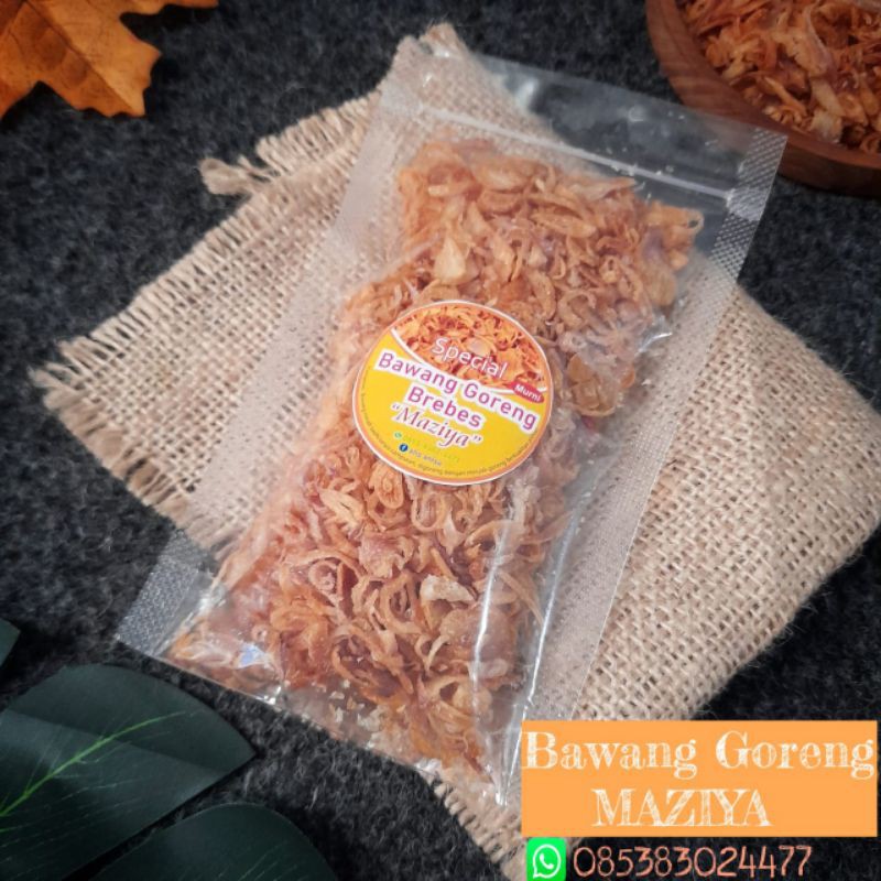 

bawang goreng maziya 45gr