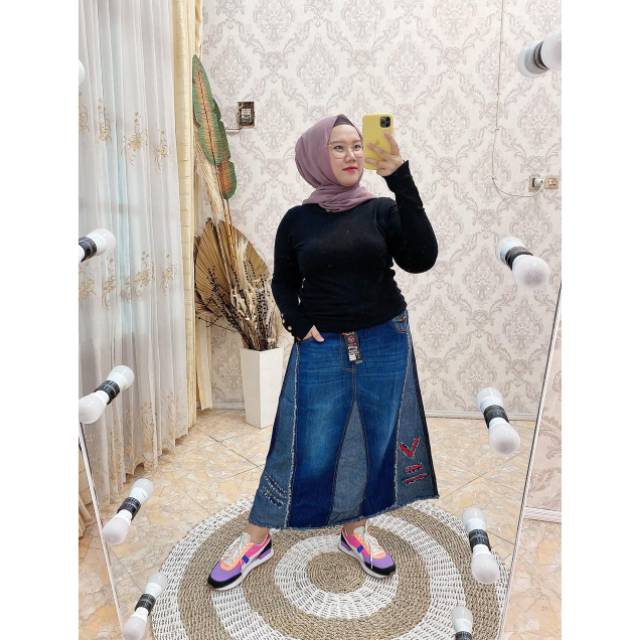 ROK JEANS CASUALLY BY JUNNOV