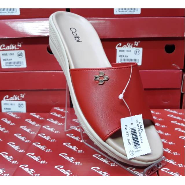 Calbi Sandal Wanita Selop.