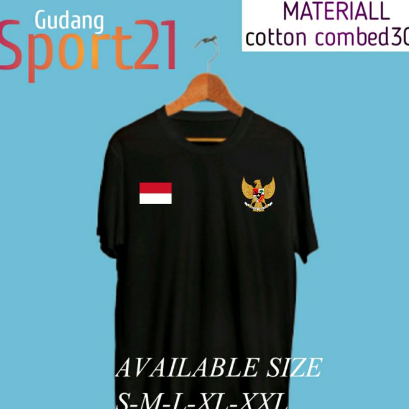 kaos baju garuda indonesia kaos garuda indonesia
