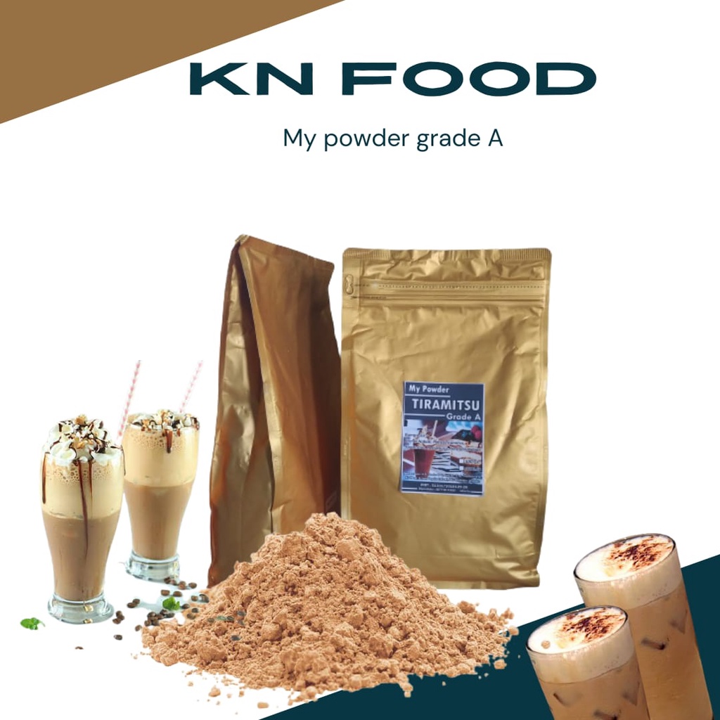 

Bubuk minuman Grade A 1 kg