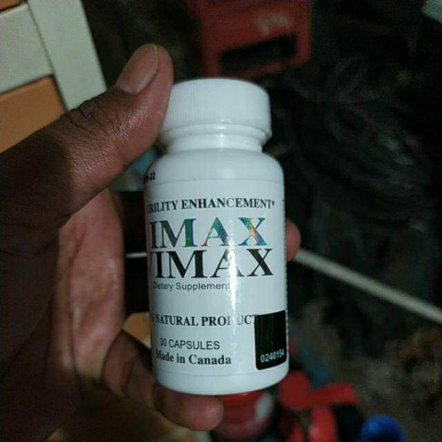 Suplemen Pria Vimax Asli 100% Original Vmax Canada