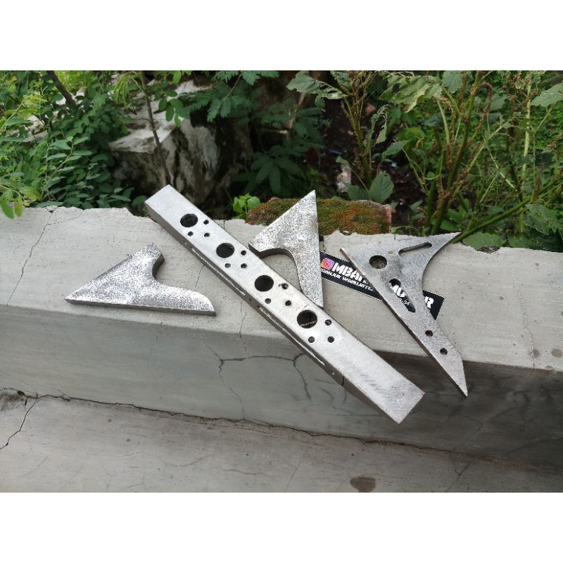 PEMANIS RANGKA CB GL MP TIGER GL100