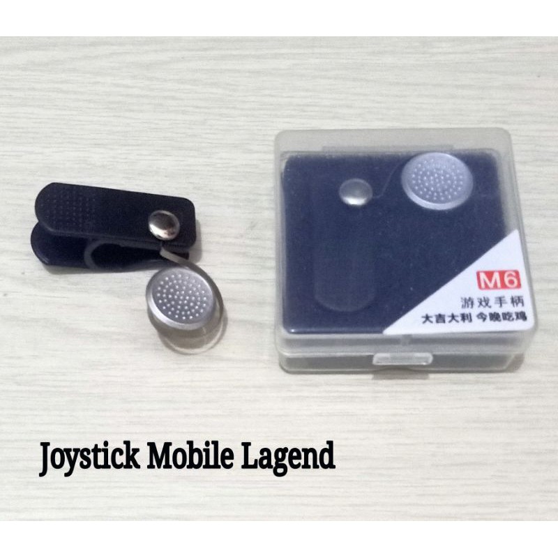 Stick Gerak Mobile Lagend bahan kuat dari mika