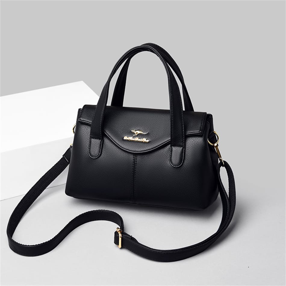 Tas Wanita Elegan Tas Selempang Wanita Tas Fashion Simple Tas Kerja Wanita Shoulder Bag Wanita