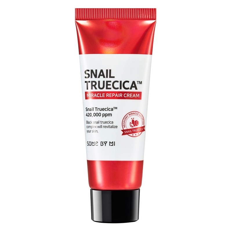 SOME BY MI Snail Truecica Miracle Repair Starter Kit Edition