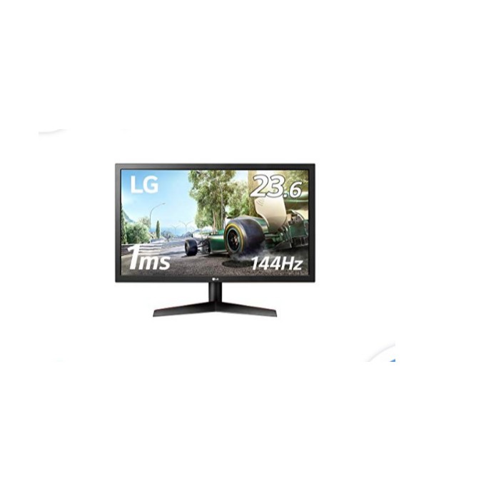 Monitor LED Gaming LG 24GL600 24GL600F 24" | Shopee Indonesia