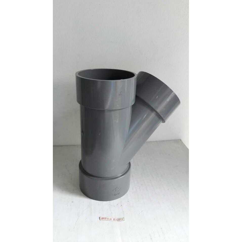 Harga Heboh Fitting Sambungan Pipa Pvc Rucika Tee Y 45 D 3 Y Branch Dy Shopee Indonesia