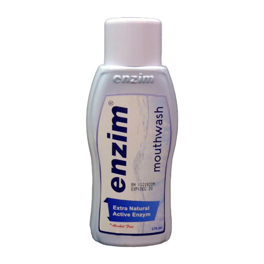 Enzim Mouthwash / Obat Kumur 275 ML