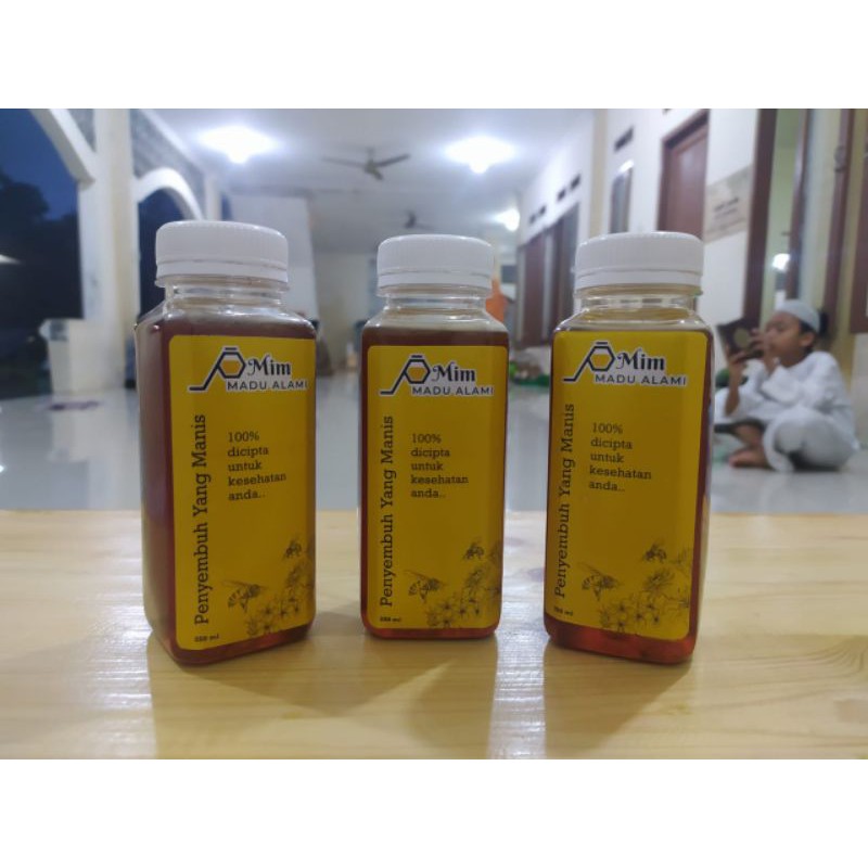 

Mim Madu Asli 250 ML