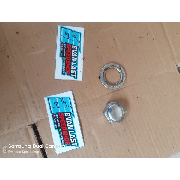 mur baut ring segitiga atas cbr 150 old megapro tiger