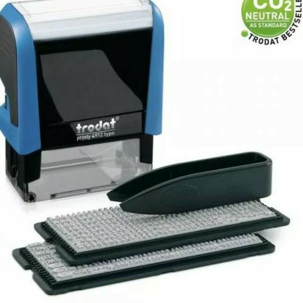 

Kekinian Stempel EXPIRED dengan kode produksi atau format lain yang fleksibel Trodat Typo 4911 ✓