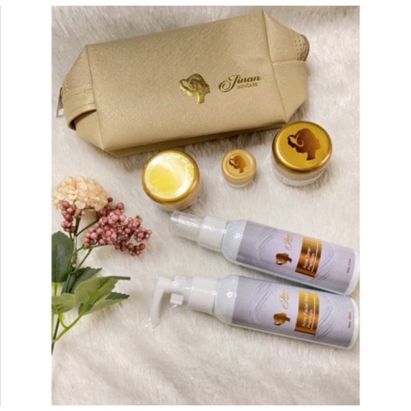 JINAN SKINCARE ACNE SERIES